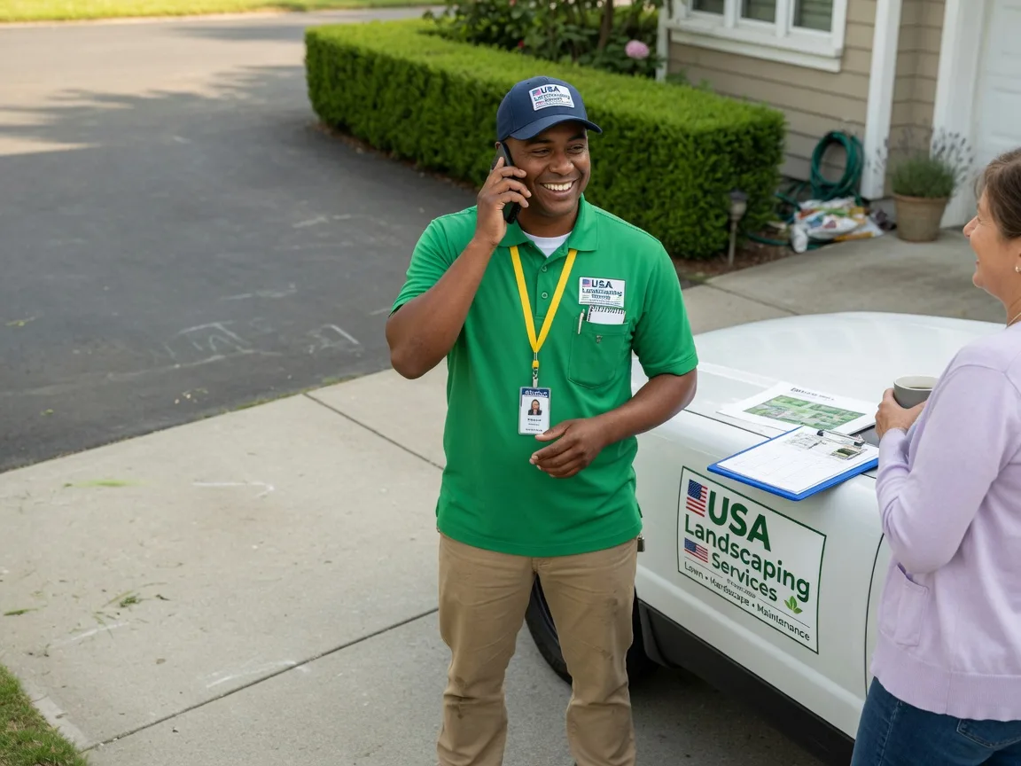 Lawn Care Elrosa, MN FAQs